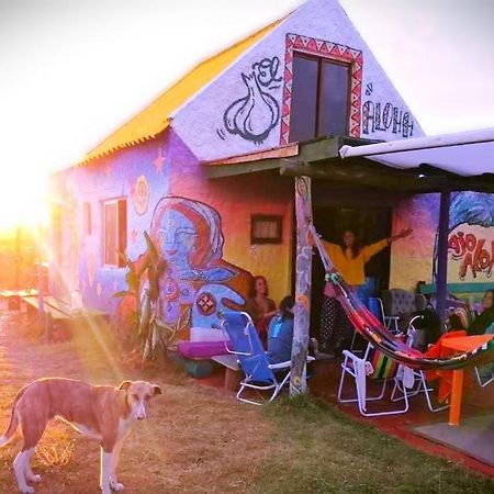 Ajo Aloha Hostel Cabo Polonio Exterior photo