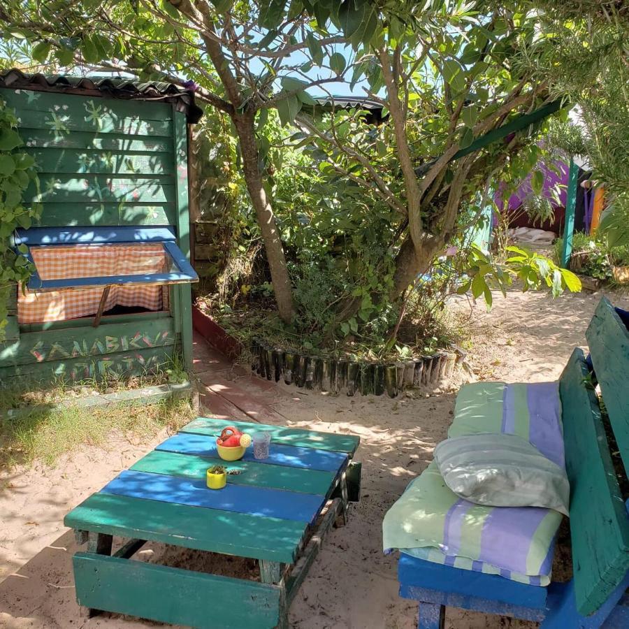 Ajo Aloha Hostel Cabo Polonio Exterior photo