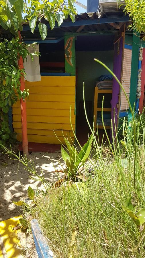Ajo Aloha Hostel Cabo Polonio Exterior photo