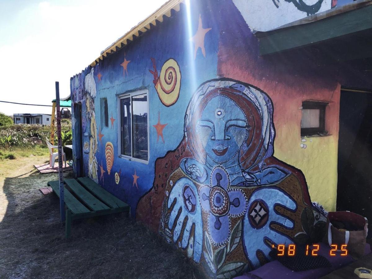Ajo Aloha Hostel Cabo Polonio Exterior photo